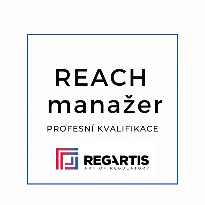 Zkouška profesní kvalifikace REACH manažer (28-097-T)