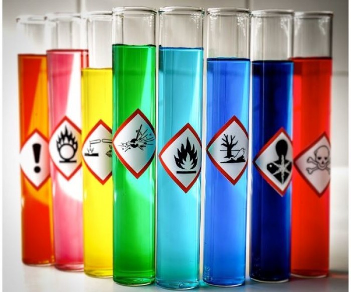 Hodnocení nebezpečnosti výrobků/přípravků dle obsahu jednotlivých chemických látek (webinar)