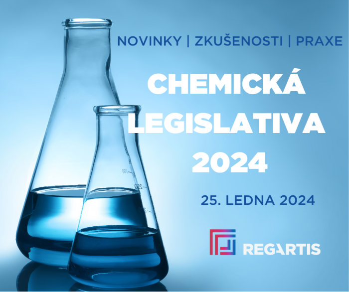 Konference Chemická legislativa 2024